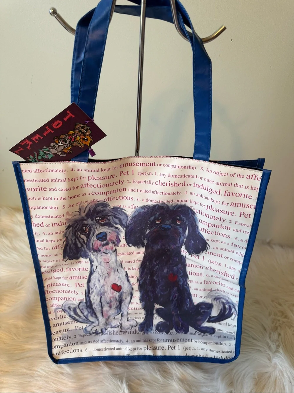N/A stylish tote