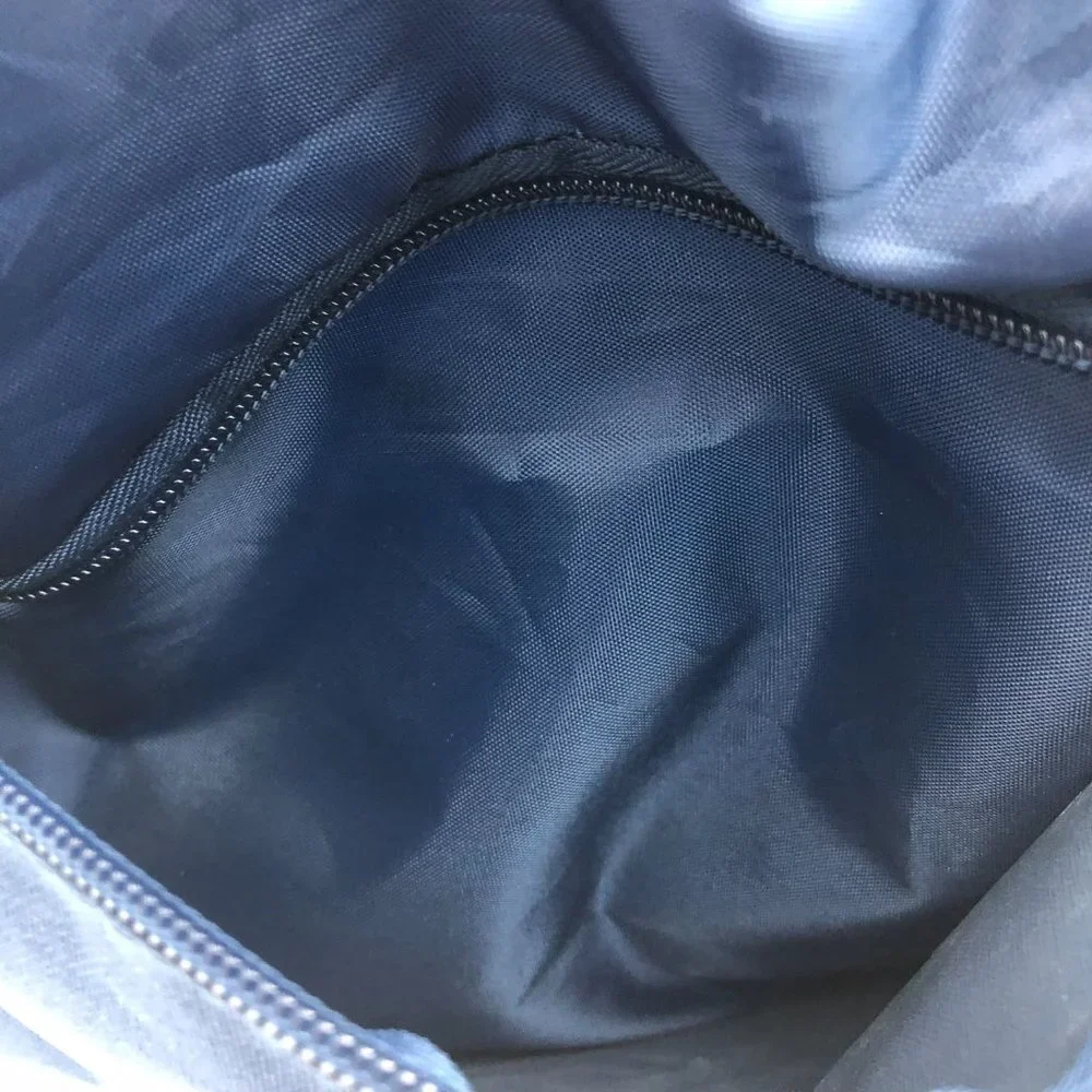 Ecorite blue drawstring