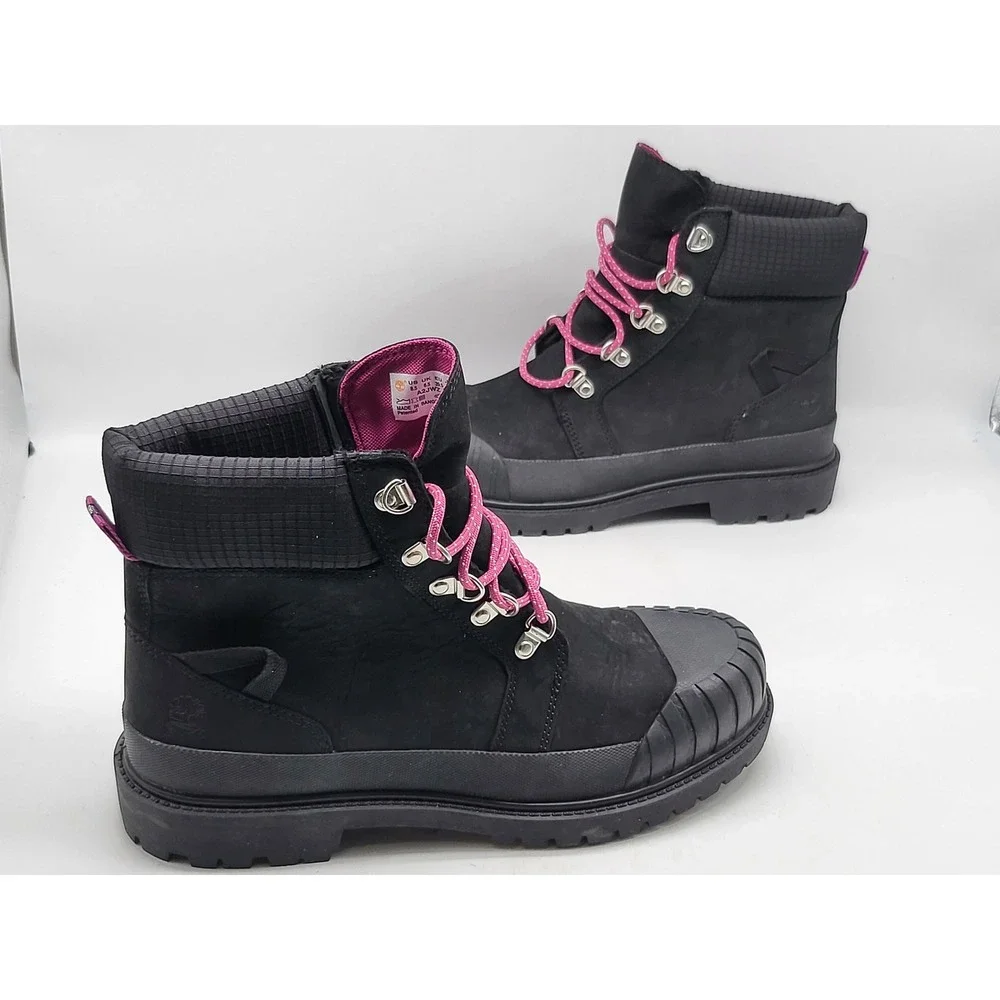 Timberland conquer any