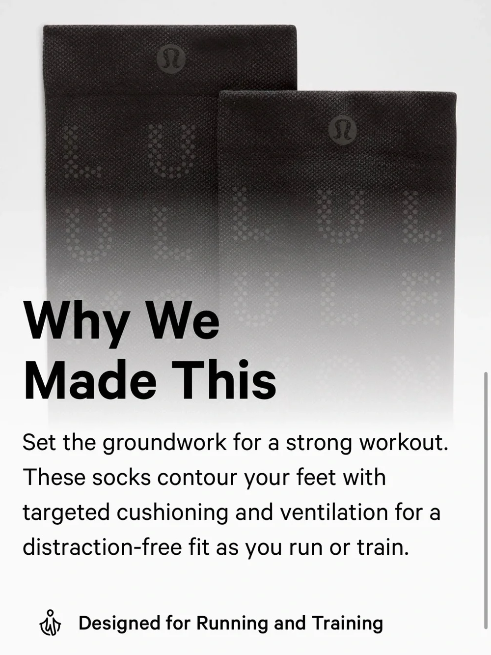 lululemon athletica set groundwork