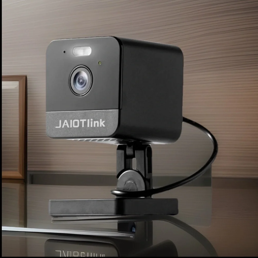 Smart HD Camera 2 Pack for Indoor Use Only smartphone voice