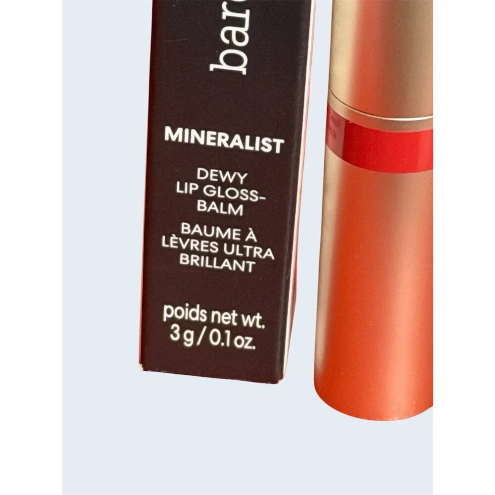 bareMinerals coffee mineralist