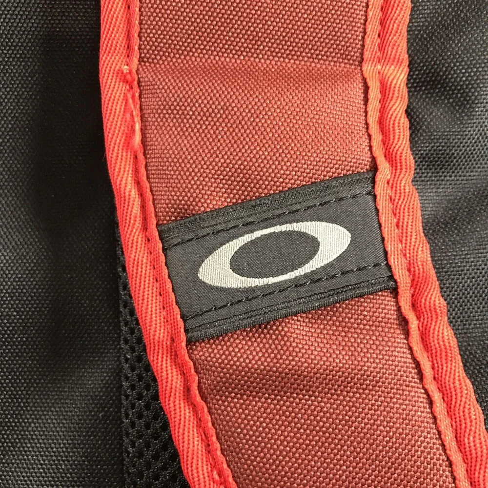 Oakley padded pocket backpacks