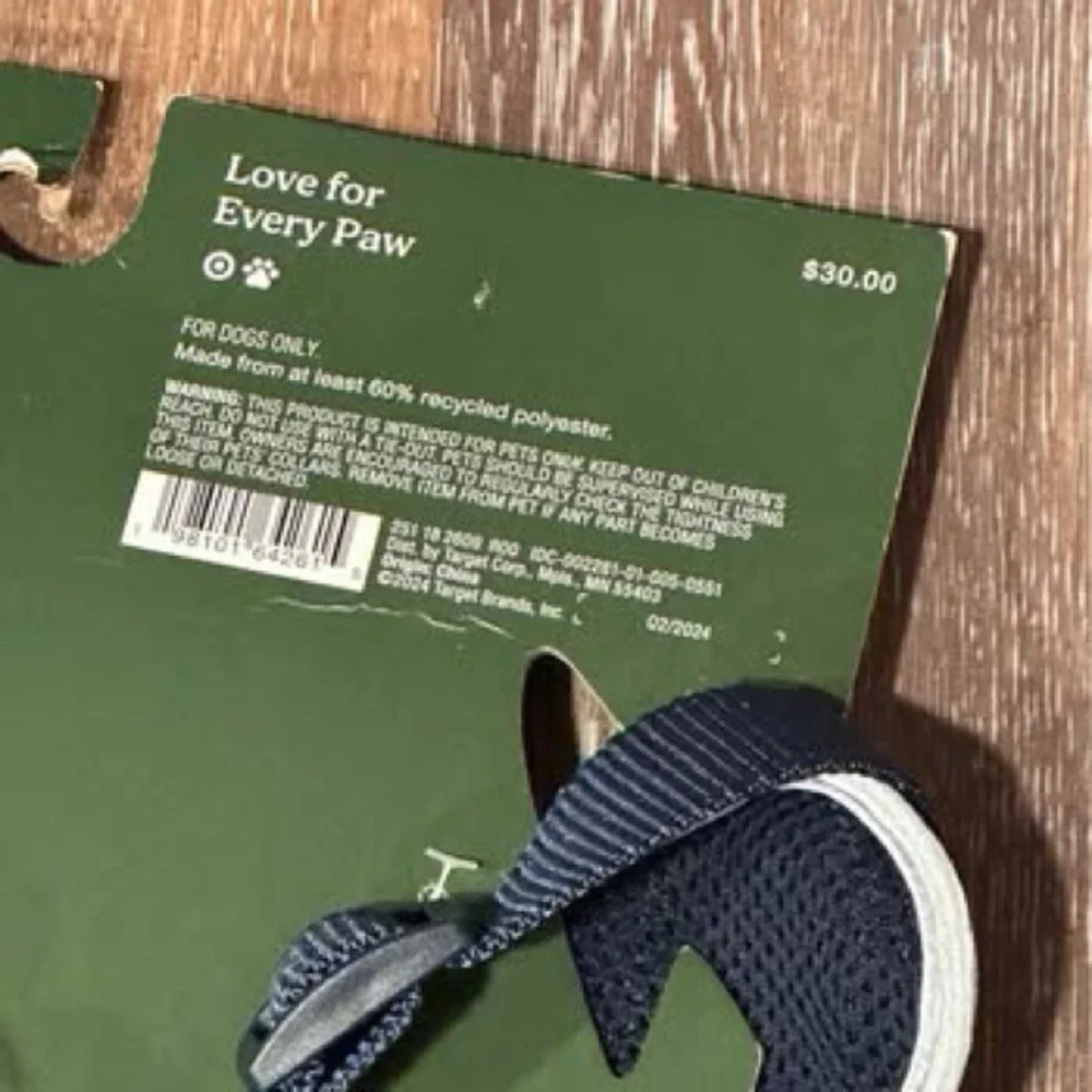 Target new tags