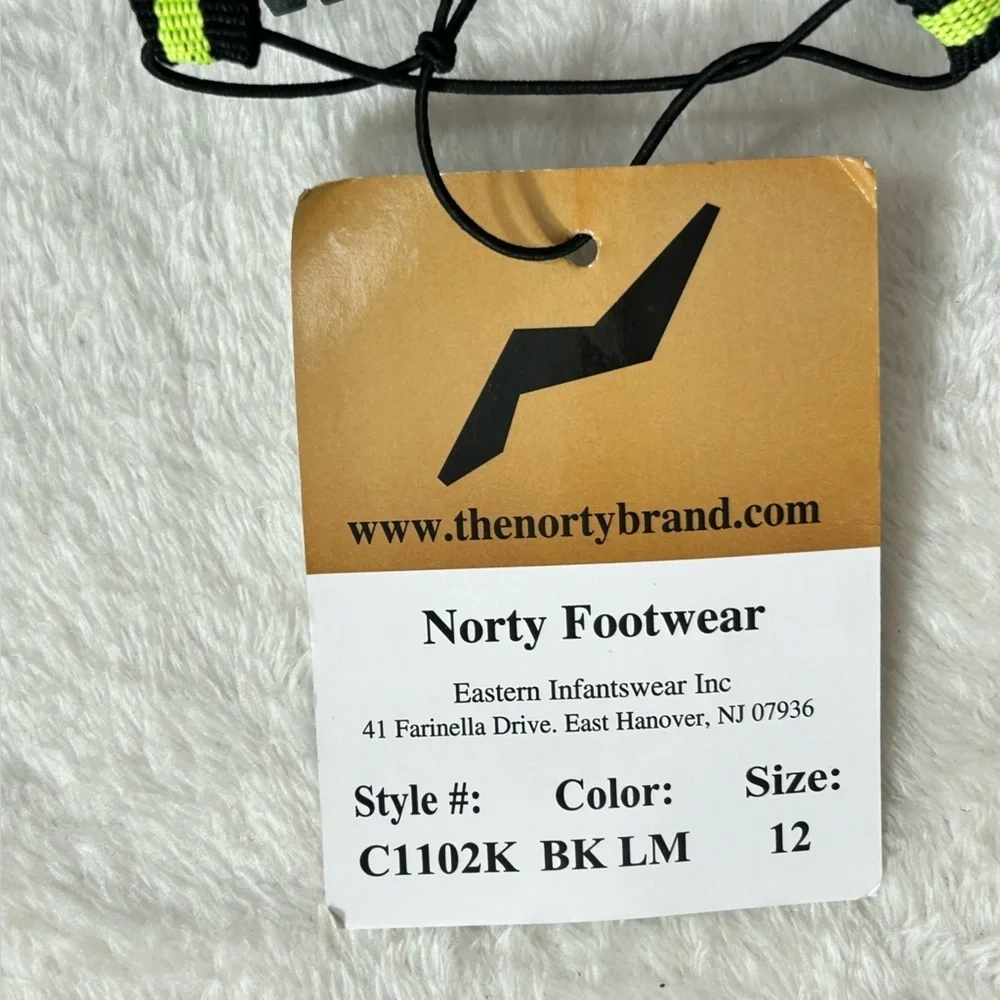 Norty Footwear these vibrant