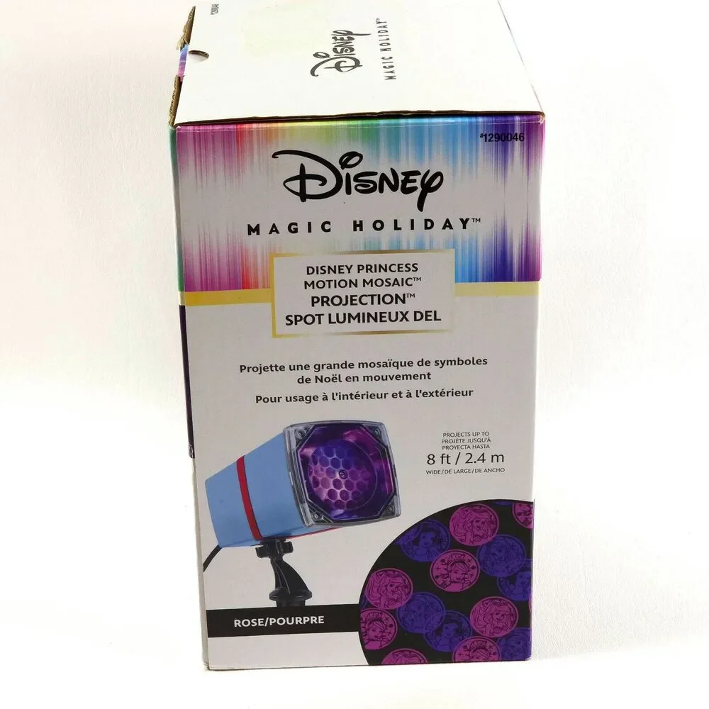 Disney magic holiday