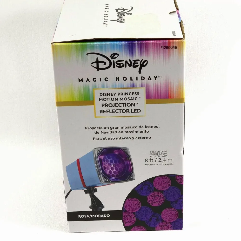 Disney magic holiday