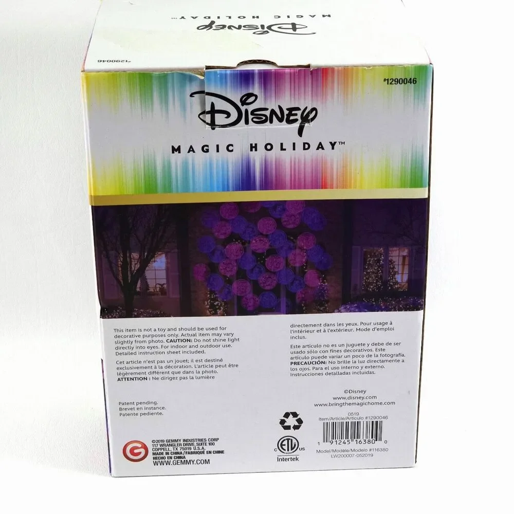 Disney magic holiday