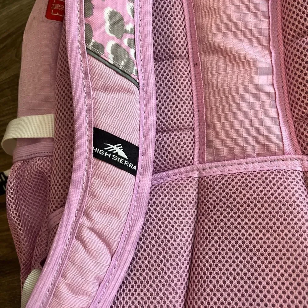 High Sierra new tags