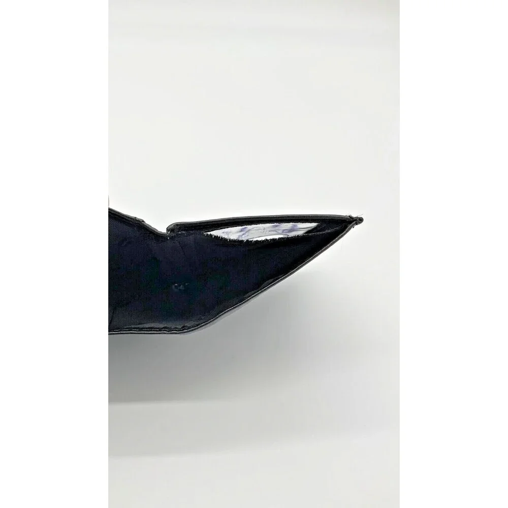 Fossil wallet black