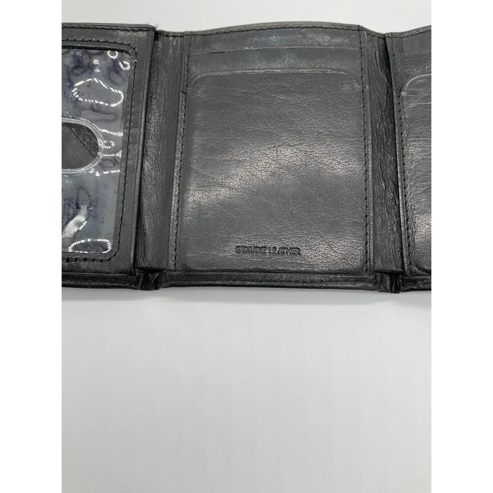 Fossil wallet black
