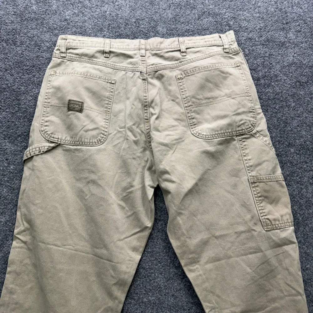 Wrangler brand carpenter 36