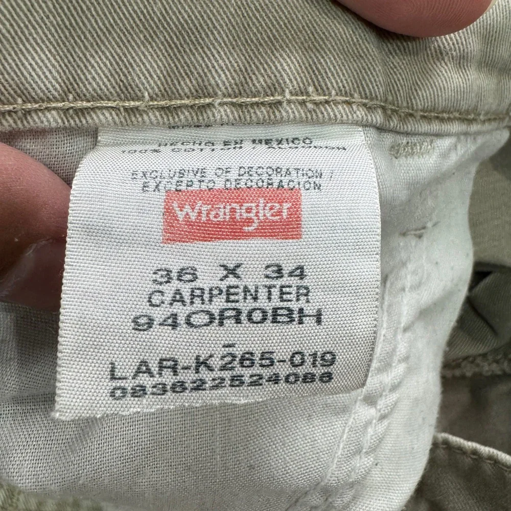 Wrangler product classic
