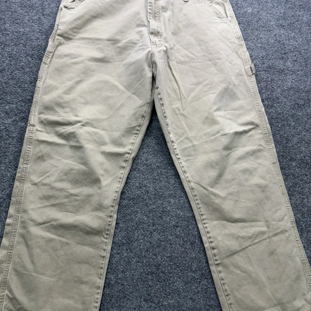 Wrangler tan classic