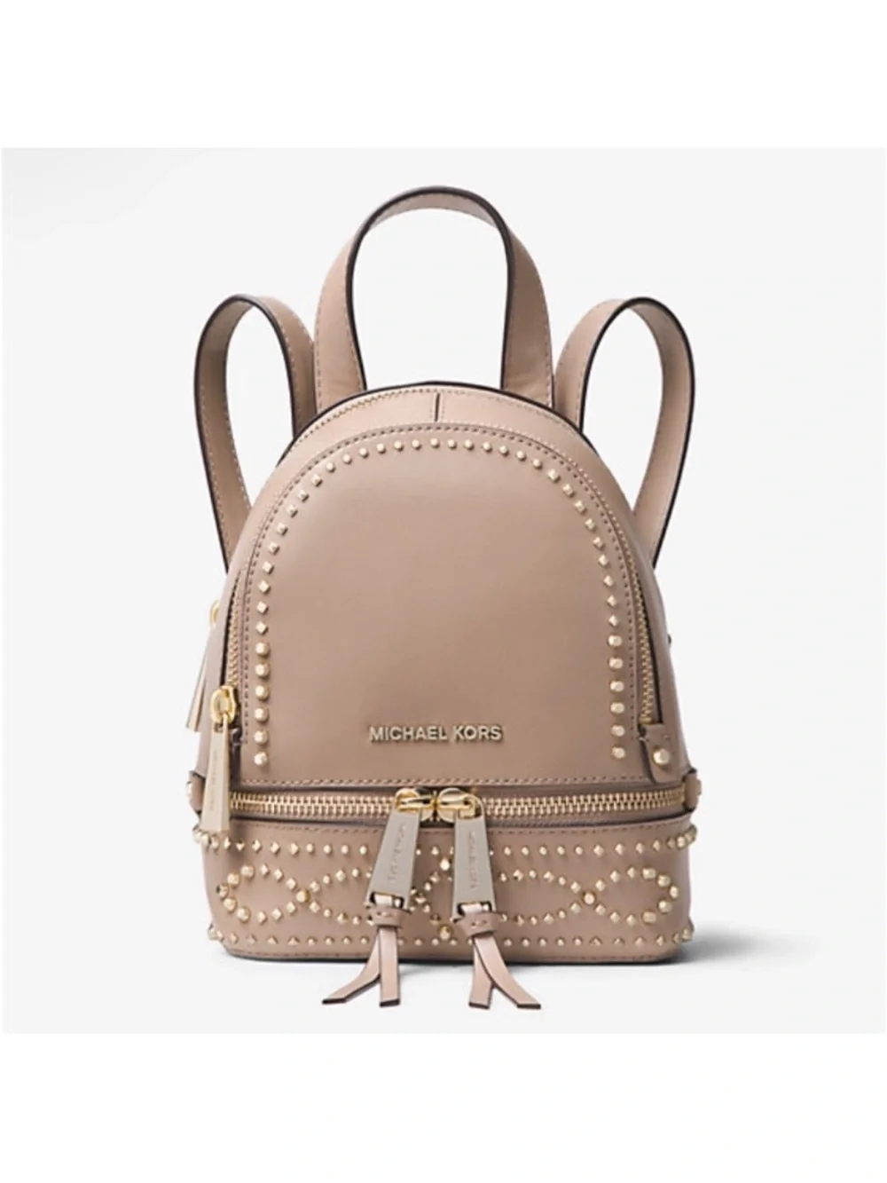 Michael Kors compact leather