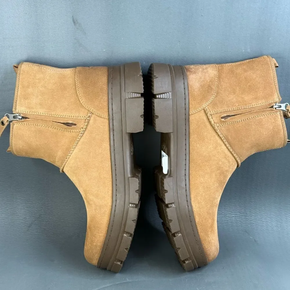 UGG seam sealed
