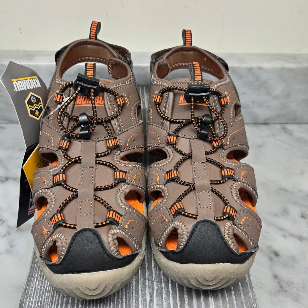 Khombu closed toe