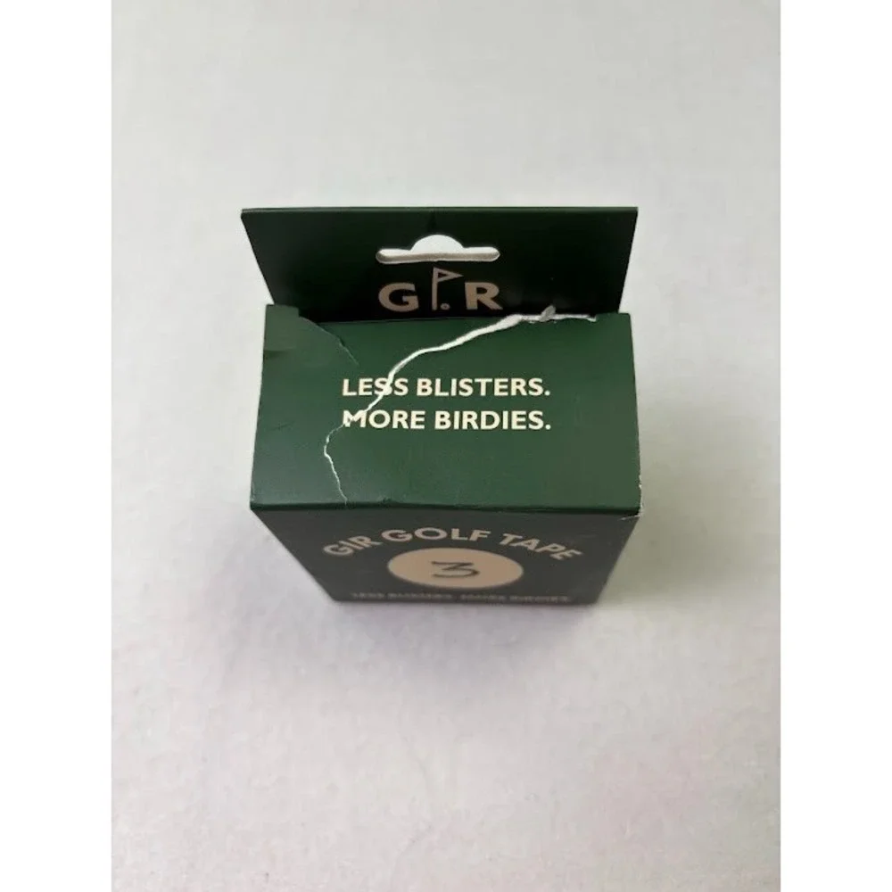 GIR Golf Tape black tape