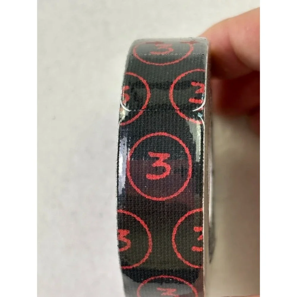 GIR Golf Tape black torn