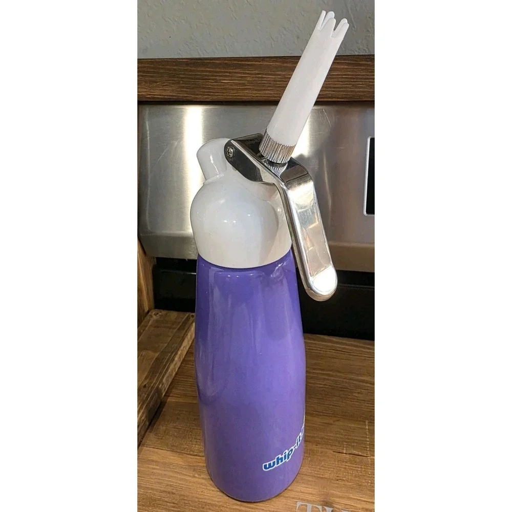 N/A cream whipper