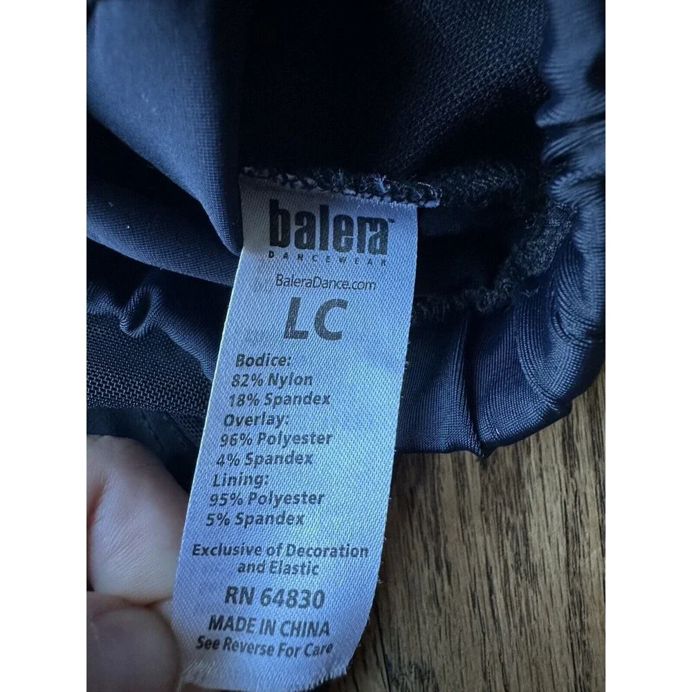 Balera girls shirred