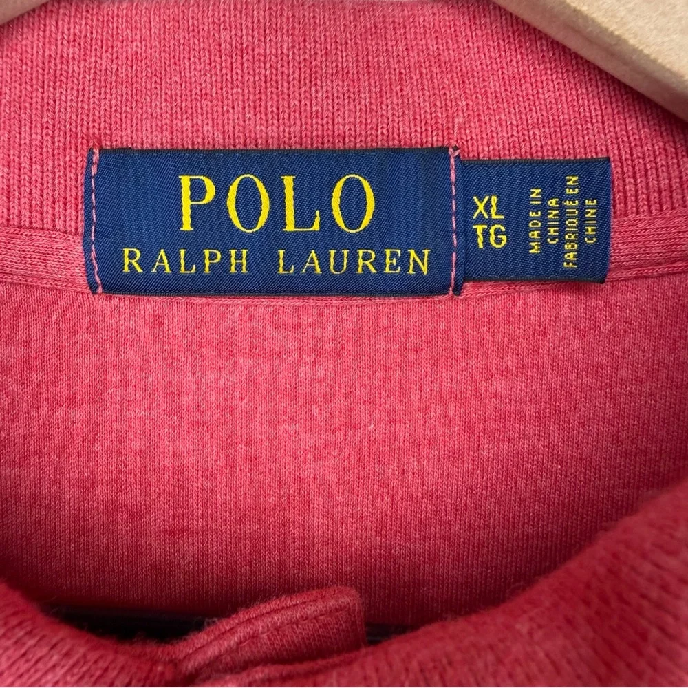 Ralph Lauren this polo