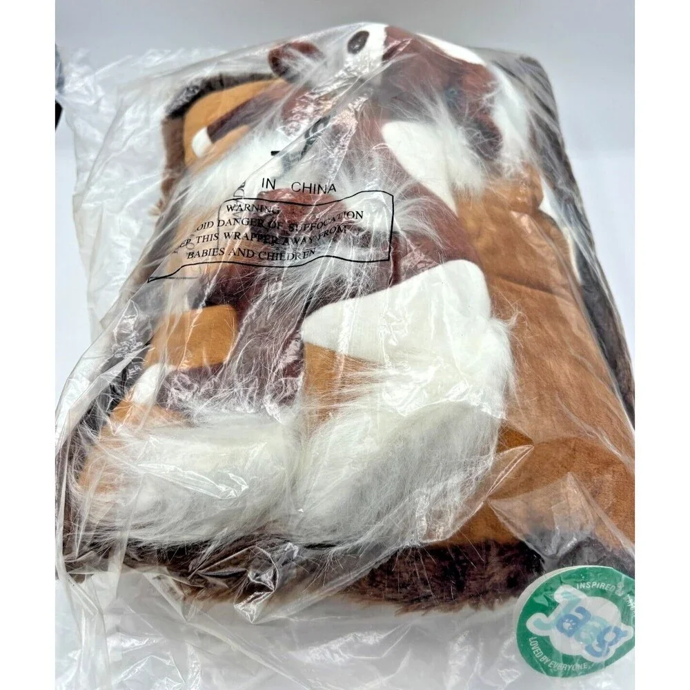 Jaag plush horse