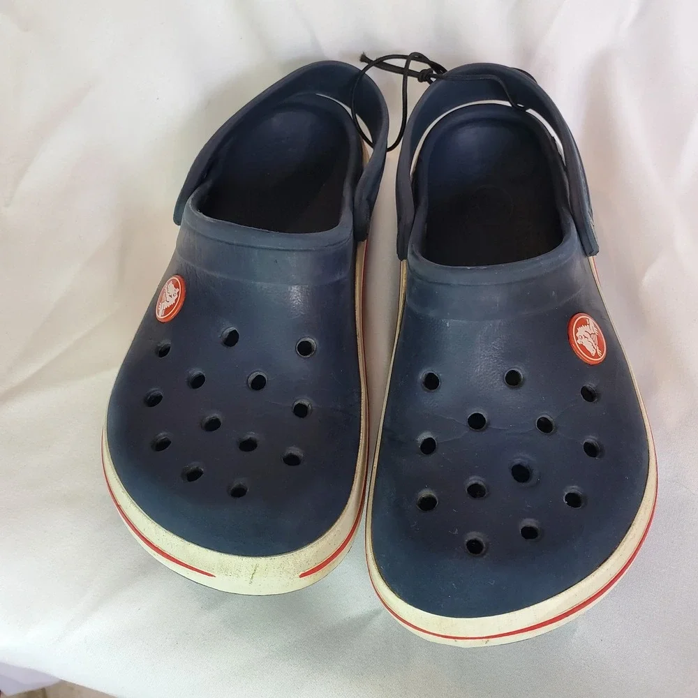 CROCS used
