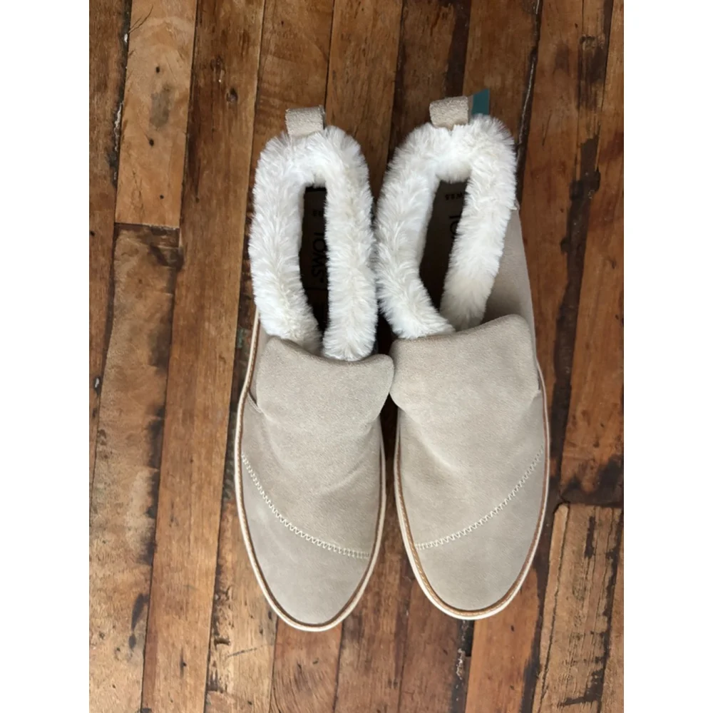 Toms these new
