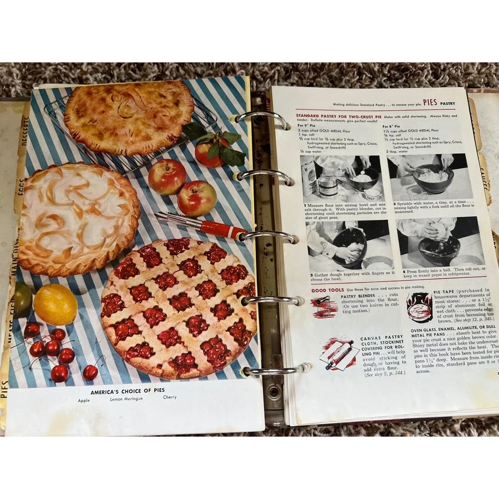 Betty Crocker vintage betty