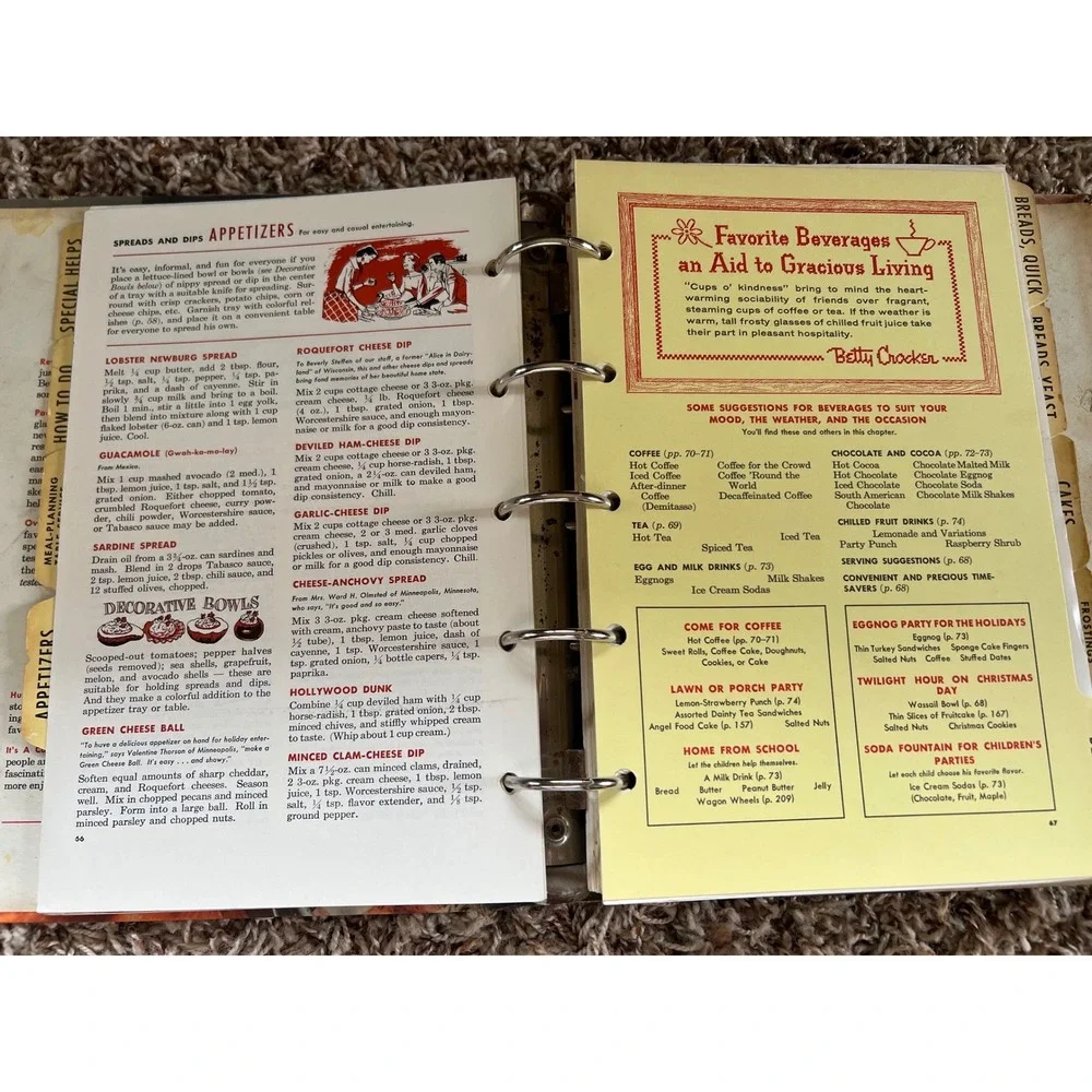 Betty Crocker vintage betty