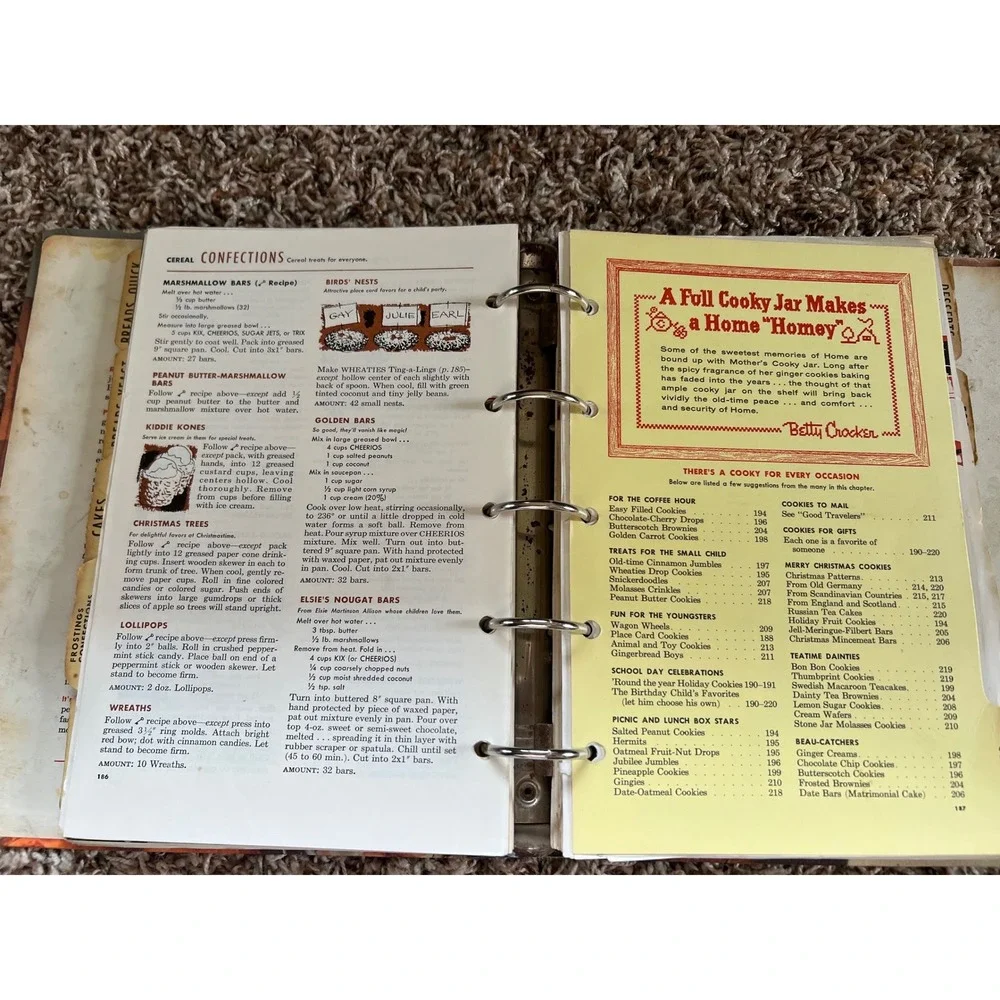 Betty Crocker vintage betty