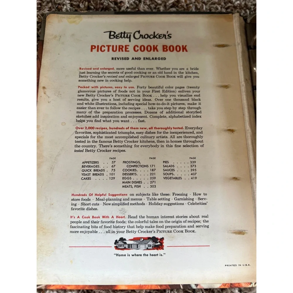 Betty Crocker vintage betty