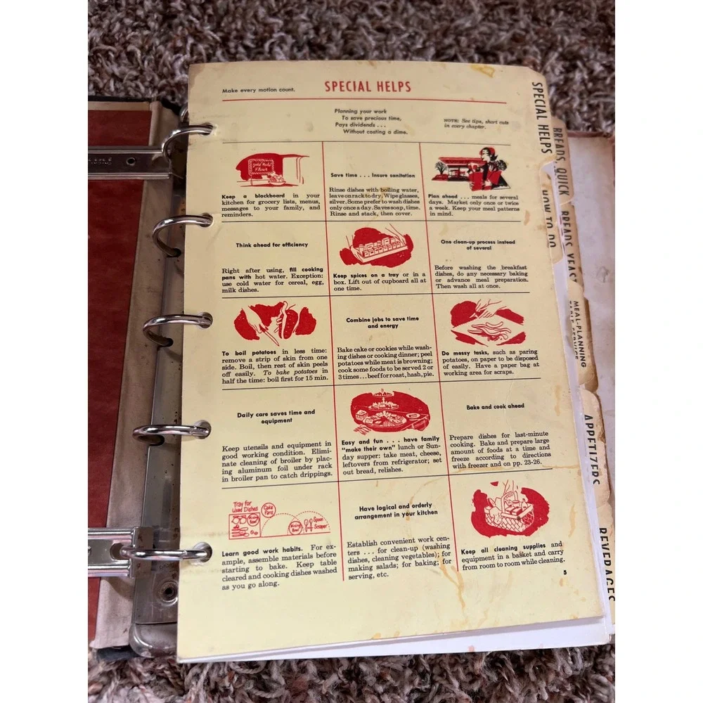 Betty Crocker vintage betty