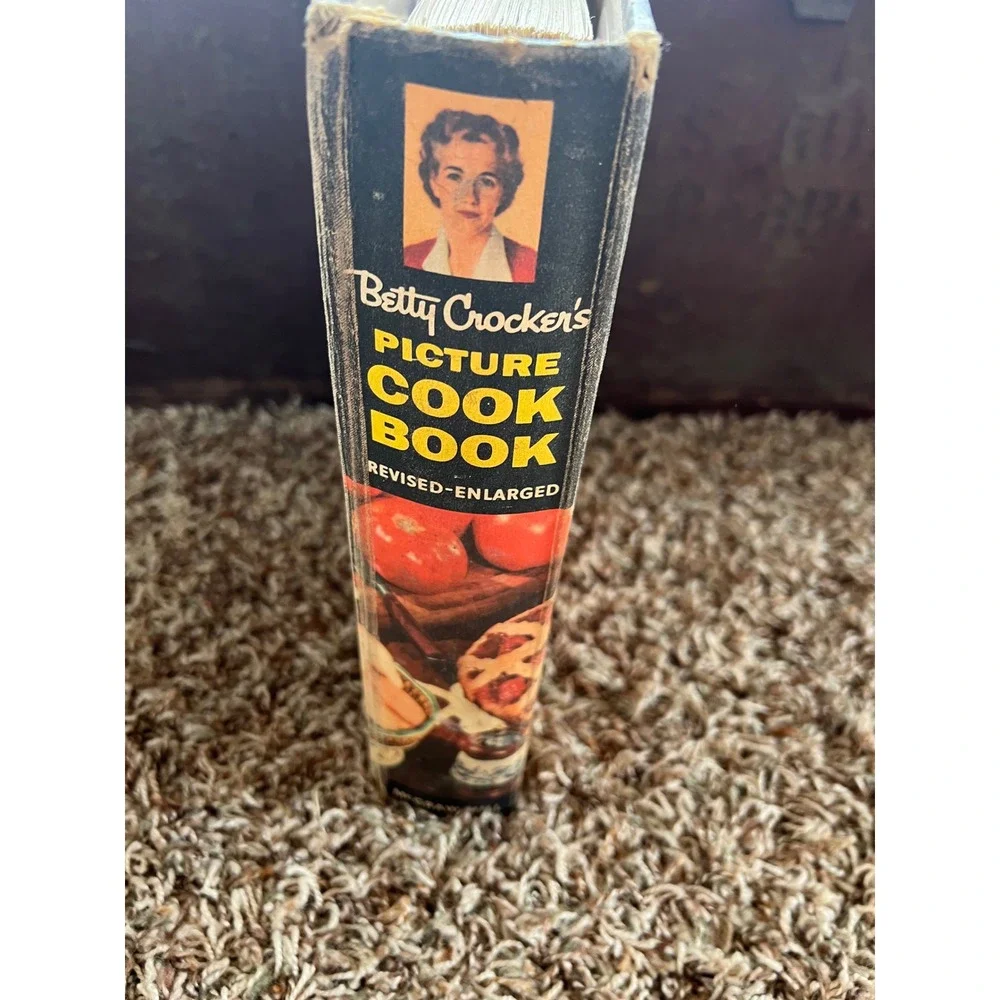 Betty Crocker vintage betty