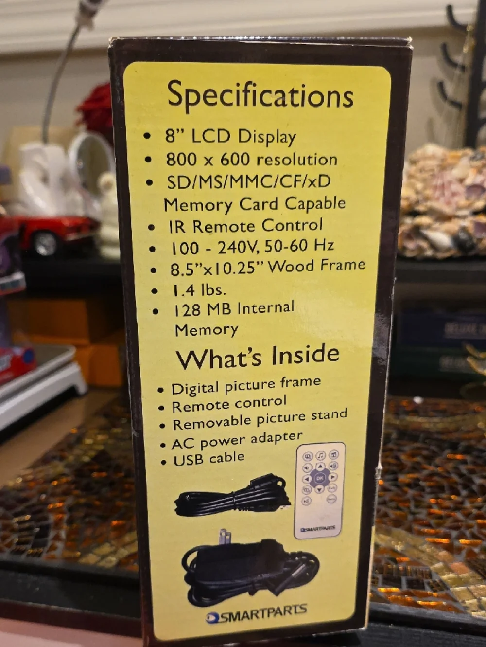 smartparts black digital
