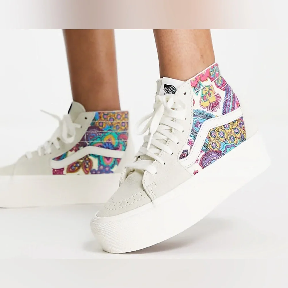 Vans sk8 hi