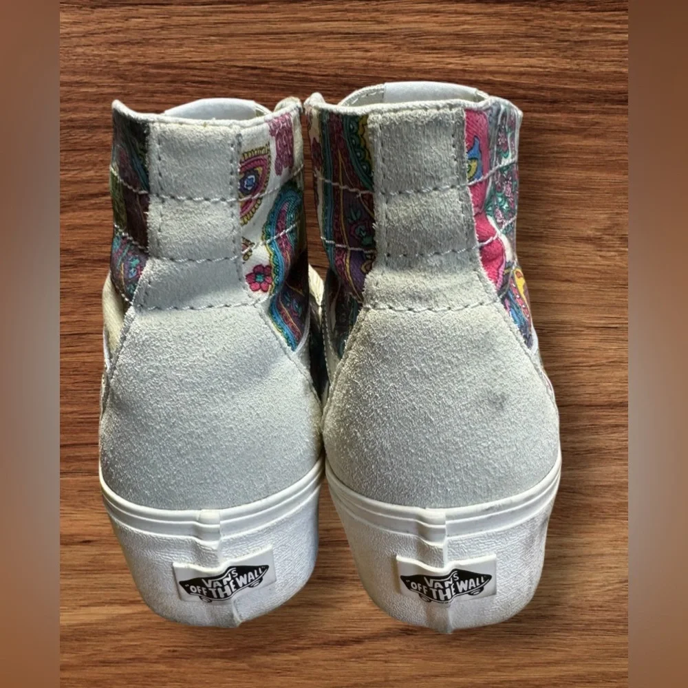 Vans sk8 hi