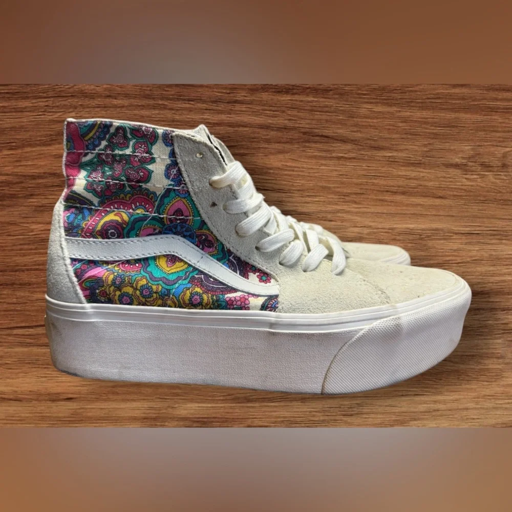 Vans sk8 hi