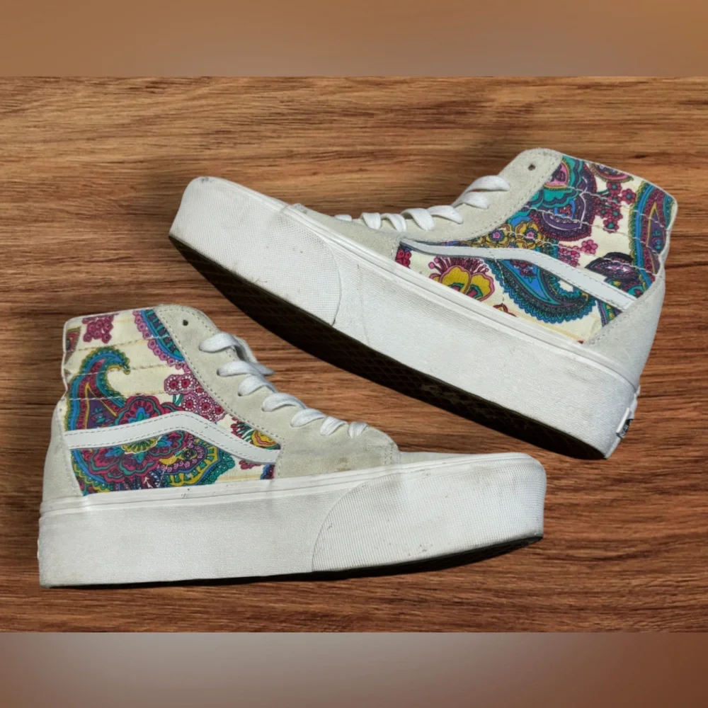 Vans sk8 hi