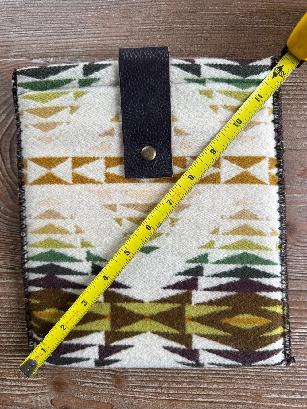 Pendleton wool sleeve