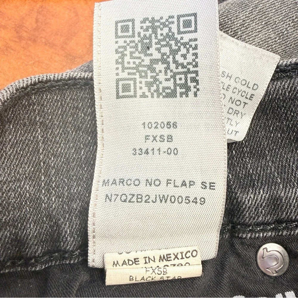 True Religion style marco