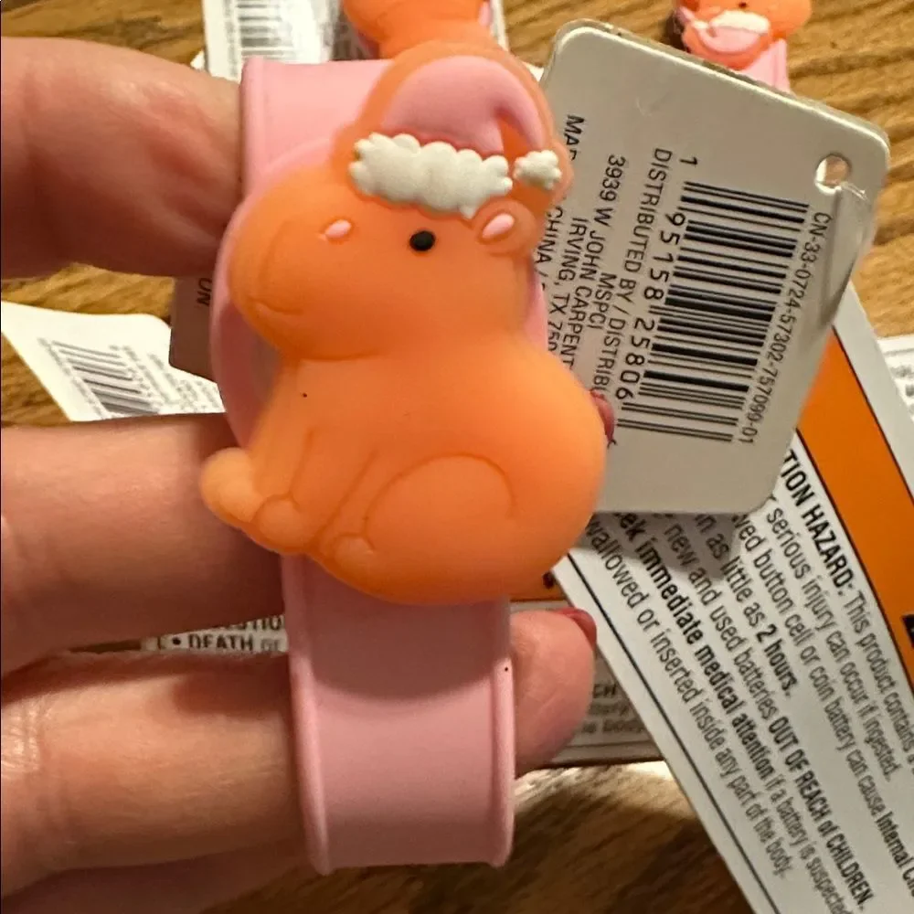 Ashland included bracelet reindeer