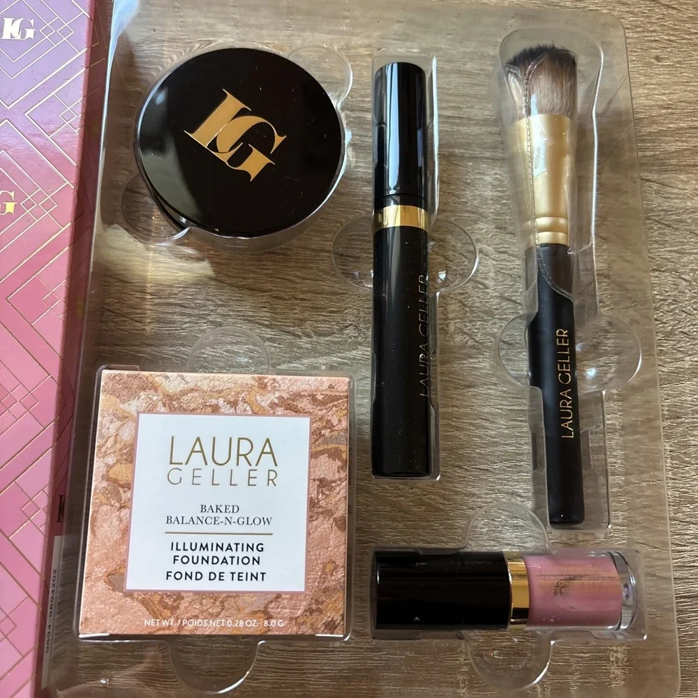 Laura Geller new laura