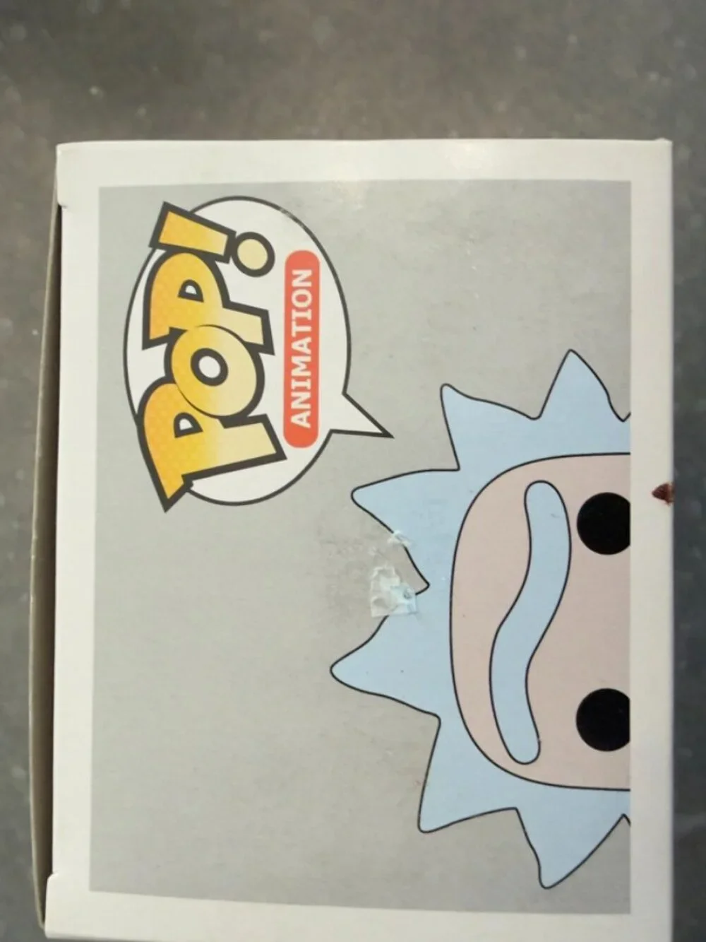 Funko pop animation