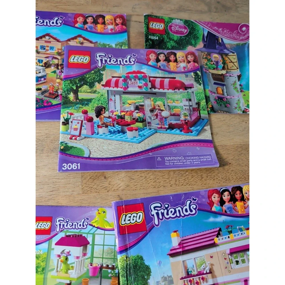 Lego offering step 16