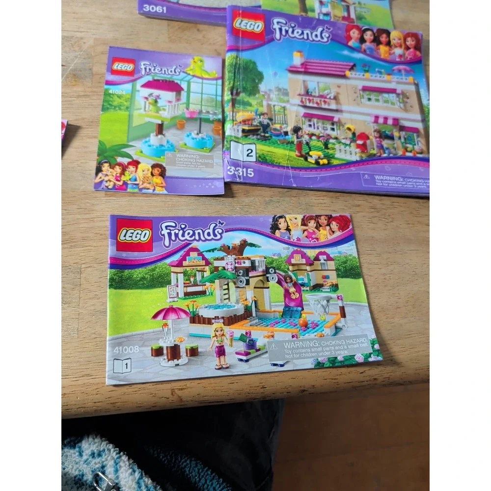 Lego lot children