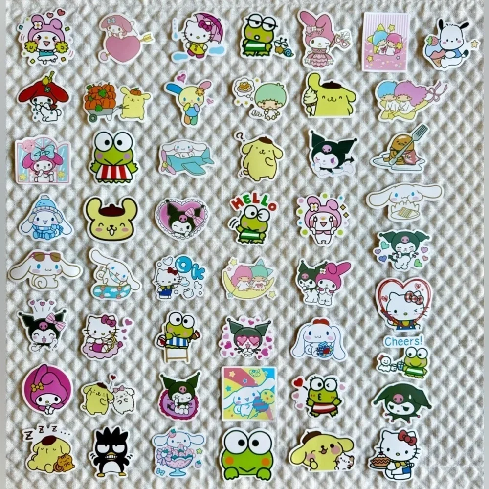 Sanrio this set