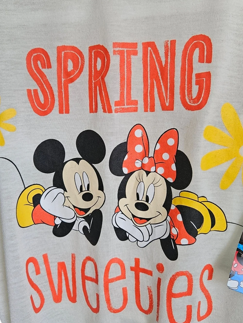 Disney brand new