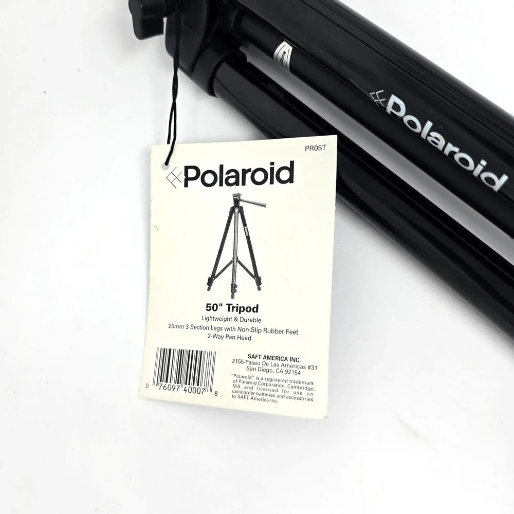 Polaroid nwt tilt